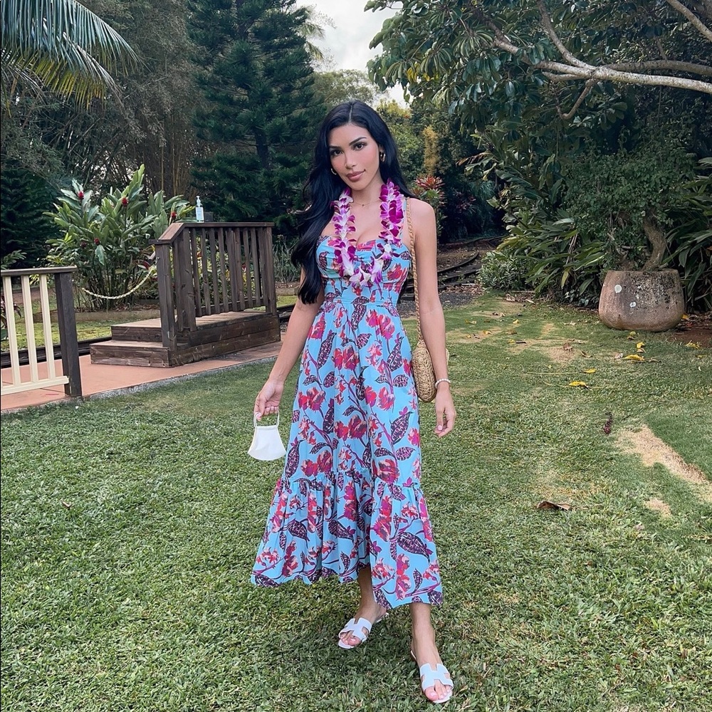 A.L.C Emilia dress